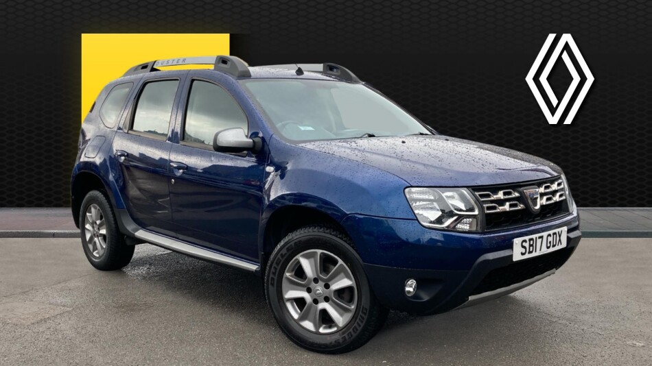 Dacia Duster 1.5 dCi 110 Laureate 5dr Diesel Estate